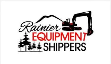 Rainier Equipment Shippers